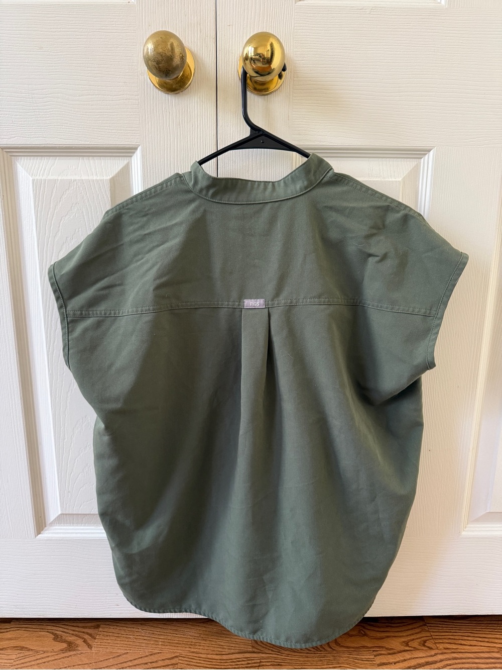 Figs Rafaela Oversized Scrub Top - Picture 3 of 3
